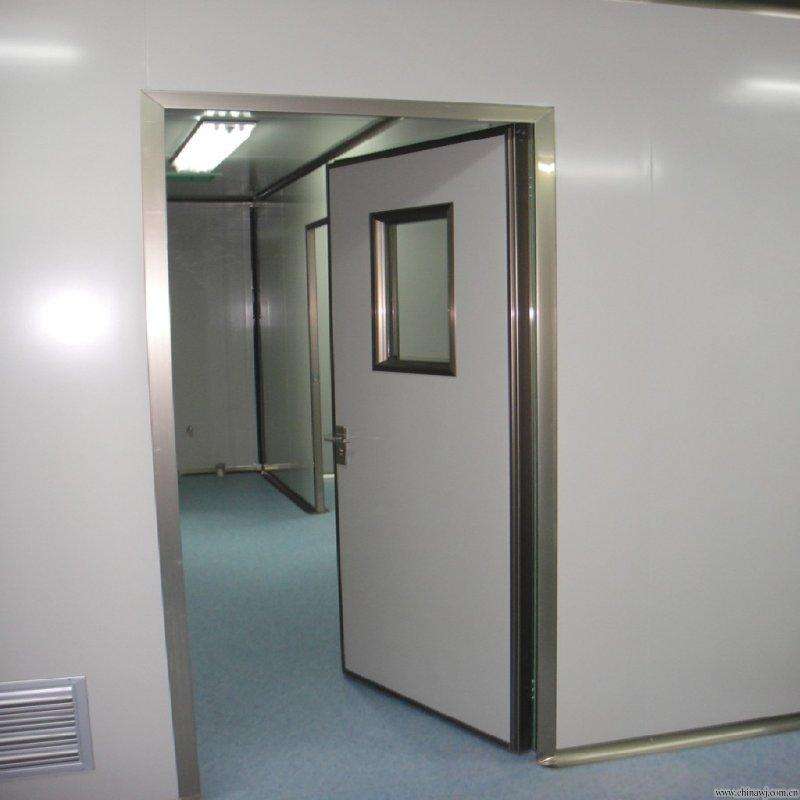 蛟河CT室防护铅门