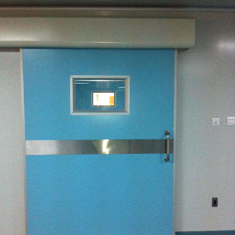 蛟河医用铅门